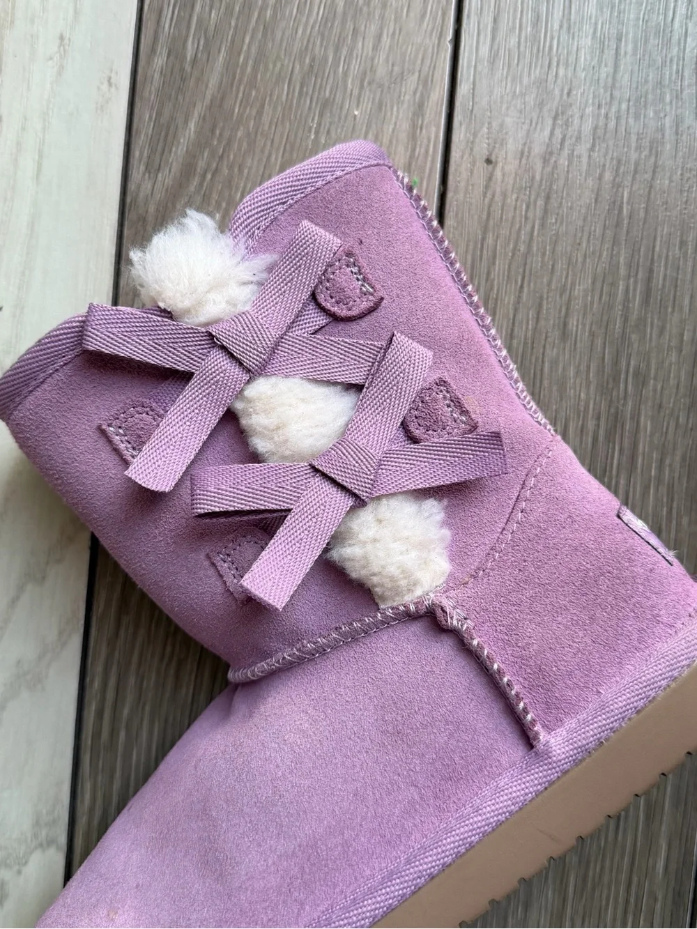 Koolaburra by UGG Victoria Girl’s Mini boots